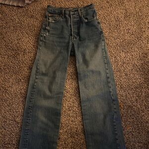 Levi's High Rise Women Jeans - Blue